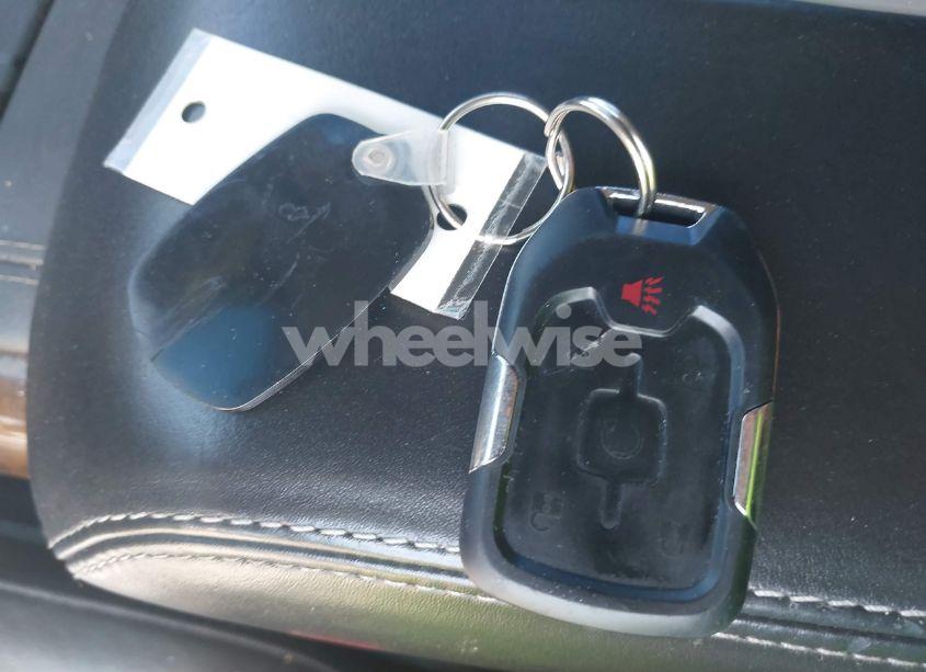 Photo 11 of 2015 Gmc Yukon XL 1500 DENALI (VIN 1GKS1JKJ5FR653076)