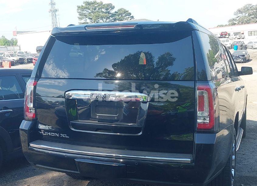 Photo 16 of 2015 Gmc Yukon XL 1500 DENALI (VIN 1GKS1JKJ5FR653076)