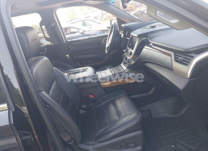 Photo 5 of 2015 Gmc Yukon XL 1500 DENALI (VIN 1GKS1JKJ5FR653076)