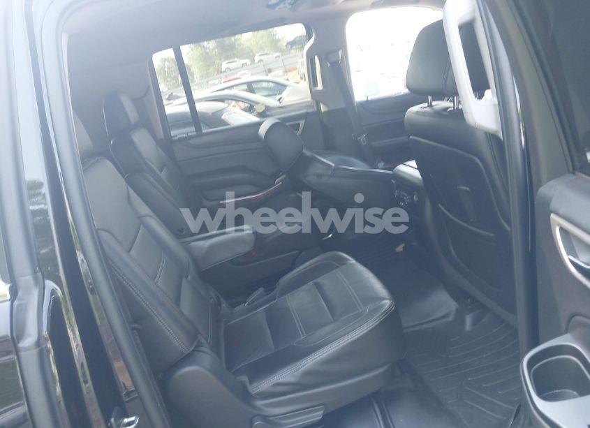 Photo 8 of 2015 Gmc Yukon XL 1500 DENALI (VIN 1GKS1JKJ5FR653076)