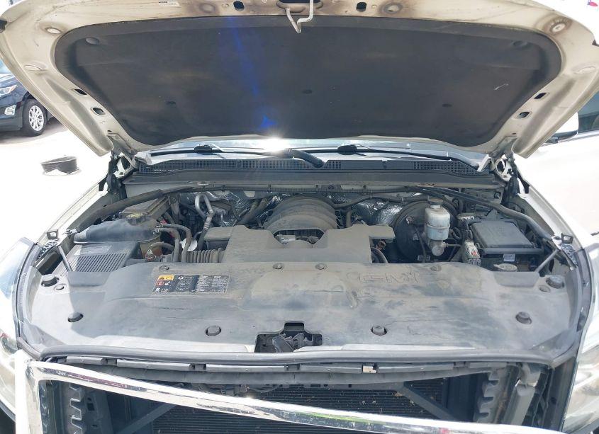 Photo 10 of 2015 Gmc Yukon XL 1500 DENALI (VIN 1GKS1JKJ7FR690565)