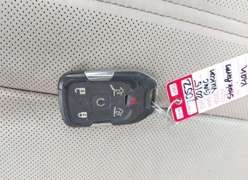 Photo 11 of 2015 Gmc Yukon XL 1500 DENALI (VIN 1GKS1JKJ7FR690565)