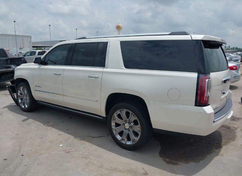 Photo 15 of 2015 Gmc Yukon XL 1500 DENALI (VIN 1GKS1JKJ7FR690565)
