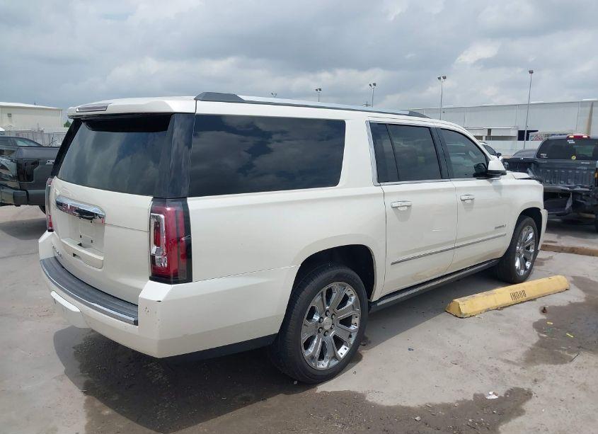 Photo 4 of 2015 Gmc Yukon XL 1500 DENALI (VIN 1GKS1JKJ7FR690565)