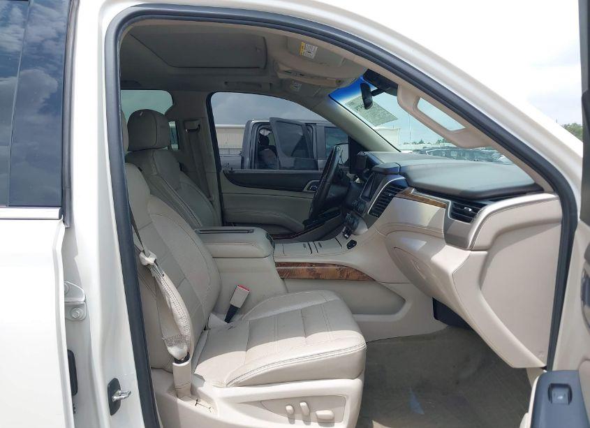 Photo 5 of 2015 Gmc Yukon XL 1500 DENALI (VIN 1GKS1JKJ7FR690565)