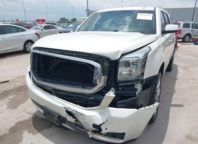 Photo 6 of 2015 Gmc Yukon XL 1500 DENALI (VIN 1GKS1JKJ7FR690565)