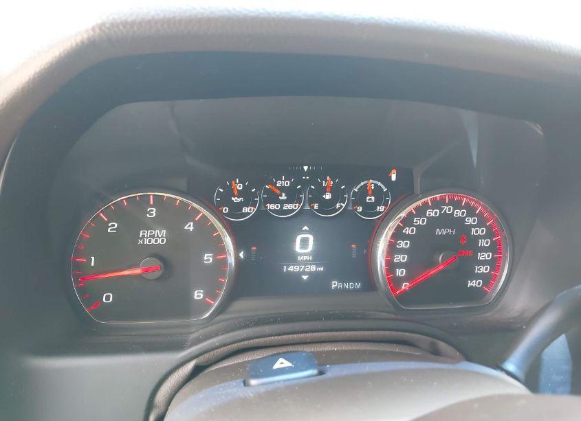 Photo 7 of 2015 Gmc Yukon XL 1500 DENALI (VIN 1GKS1JKJ7FR690565)