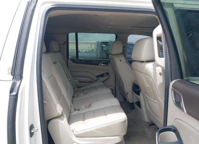 Photo 8 of 2015 Gmc Yukon XL 1500 DENALI (VIN 1GKS1JKJ7FR690565)