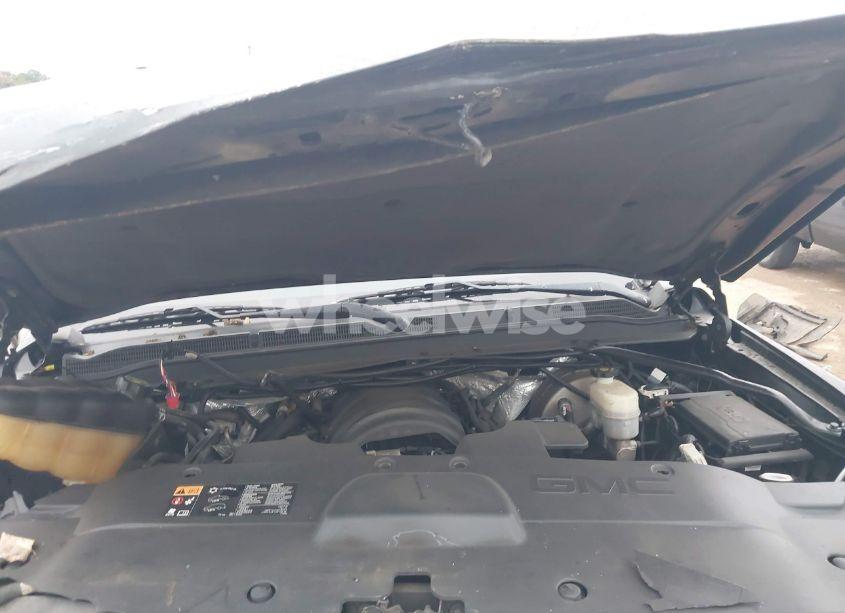 Photo 10 of 2015 Gmc Yukon XL 1500 DENALI (VIN 1GKS1JKJ8FR230718)