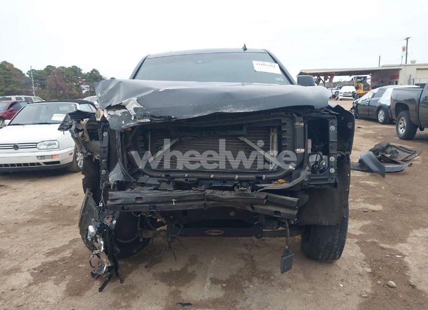 Photo 13 of 2015 Gmc Yukon XL 1500 DENALI (VIN 1GKS1JKJ8FR230718)