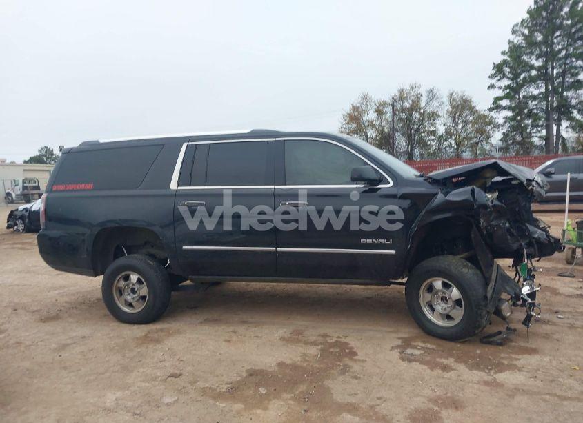 Photo 14 of 2015 Gmc Yukon XL 1500 DENALI (VIN 1GKS1JKJ8FR230718)