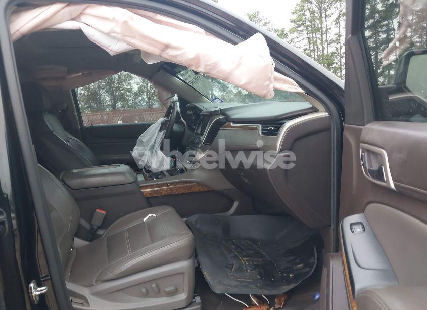 Photo 5 of 2015 Gmc Yukon XL 1500 DENALI (VIN 1GKS1JKJ8FR230718)