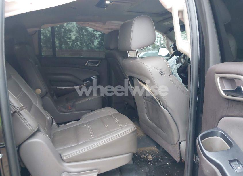 Photo 8 of 2015 Gmc Yukon XL 1500 DENALI (VIN 1GKS1JKJ8FR230718)