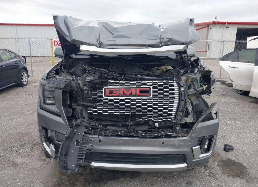 Photo 12 of 2021 Gmc Yukon XL 2WD DENALI (VIN 1GKS1JKL5MR301324)
