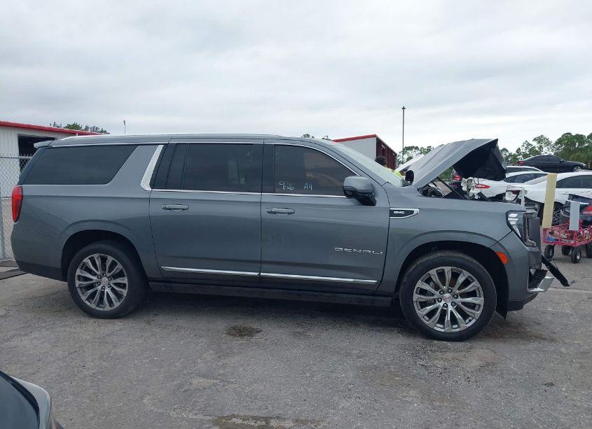 Photo 13 of 2021 Gmc Yukon XL 2WD DENALI (VIN 1GKS1JKL5MR301324)