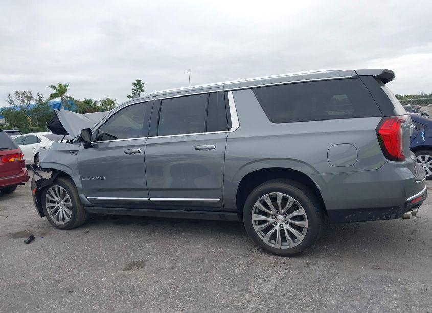 Photo 14 of 2021 Gmc Yukon XL 2WD DENALI (VIN 1GKS1JKL5MR301324)
