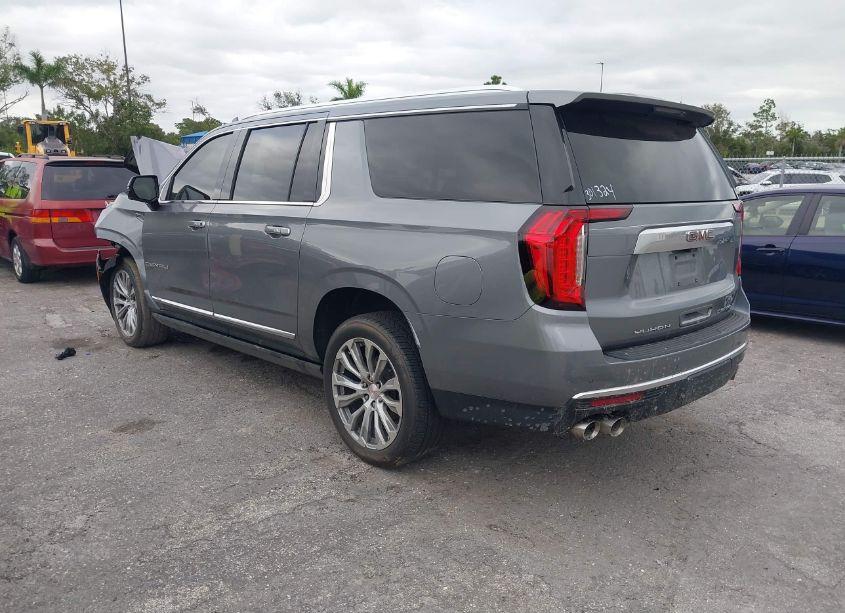 Photo 3 of 2021 Gmc Yukon XL 2WD DENALI (VIN 1GKS1JKL5MR301324)