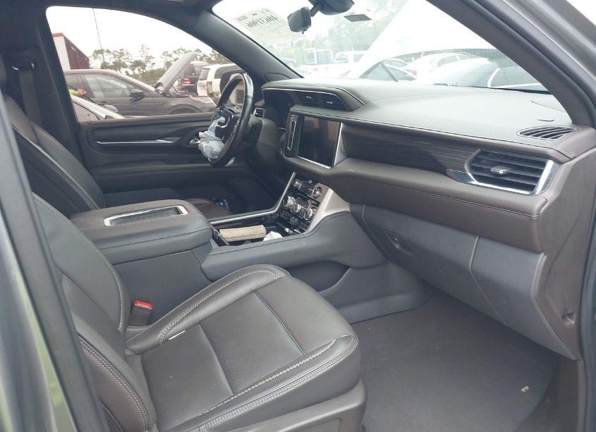 Photo 5 of 2021 Gmc Yukon XL 2WD DENALI (VIN 1GKS1JKL5MR301324)