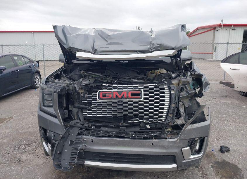 Photo 6 of 2021 Gmc Yukon XL 2WD DENALI (VIN 1GKS1JKL5MR301324)