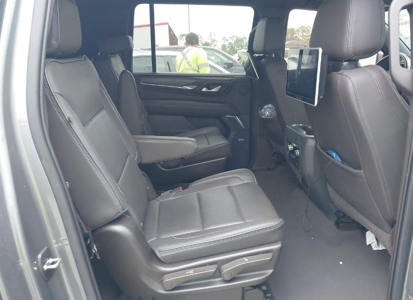 Photo 8 of 2021 Gmc Yukon XL 2WD DENALI (VIN 1GKS1JKL5MR301324)