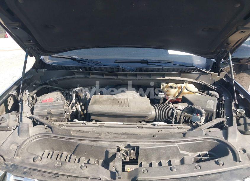 Photo 10 of 2021 Gmc Yukon XL 2WD DENALI (VIN 1GKS1JKLXMR210470)