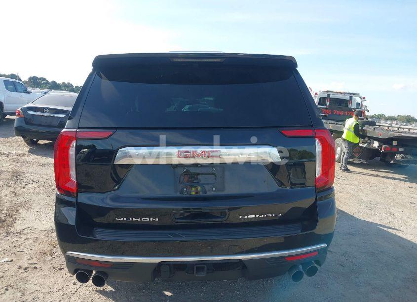 Photo 16 of 2021 Gmc Yukon XL 2WD DENALI (VIN 1GKS1JKLXMR210470)