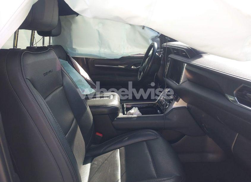 Photo 5 of 2021 Gmc Yukon XL 2WD DENALI (VIN 1GKS1JKLXMR210470)