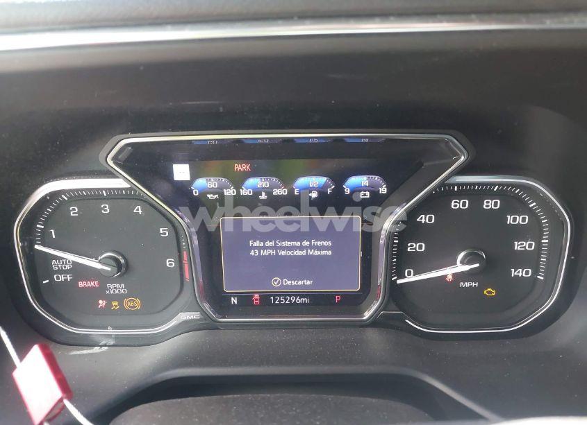 Photo 7 of 2021 Gmc Yukon XL 2WD DENALI (VIN 1GKS1JKLXMR210470)