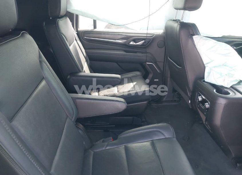 Photo 8 of 2021 Gmc Yukon XL 2WD DENALI (VIN 1GKS1JKLXMR210470)