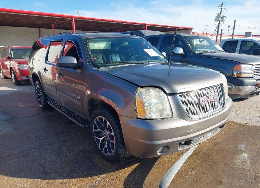 2011 Gmc Yukon XL 1500 SLT (VIN 1GKS1KE02BR297446) main photo