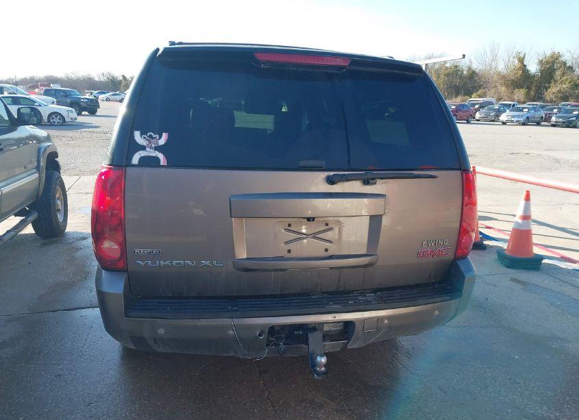 Photo 16 of 2011 Gmc Yukon XL 1500 SLT (VIN 1GKS1KE02BR297446)