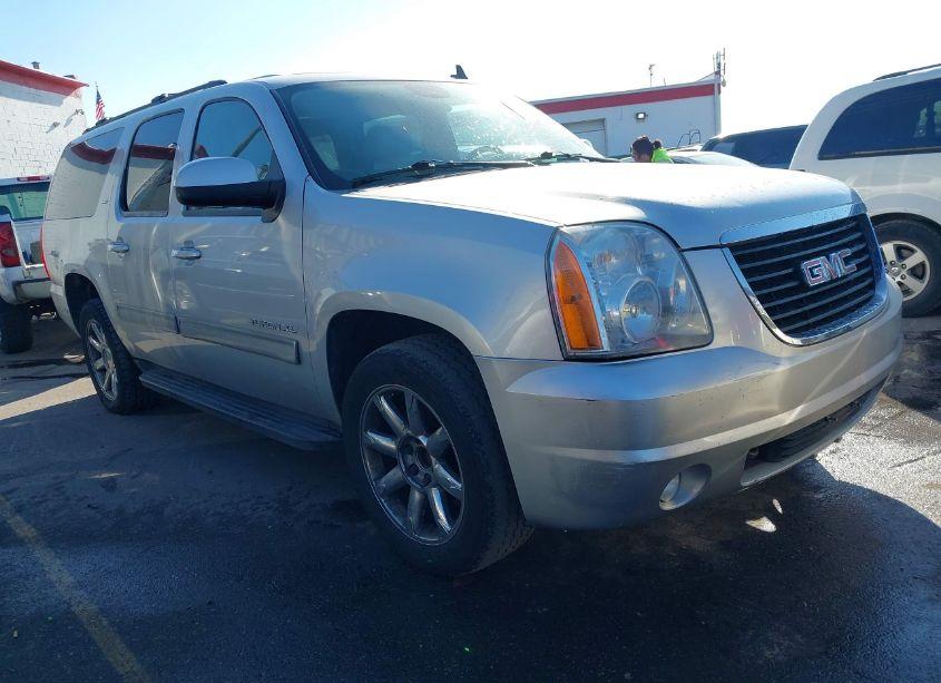 2011 Gmc Yukon XL 1500 SLT (VIN 1GKS1KE02BR334284) main photo
