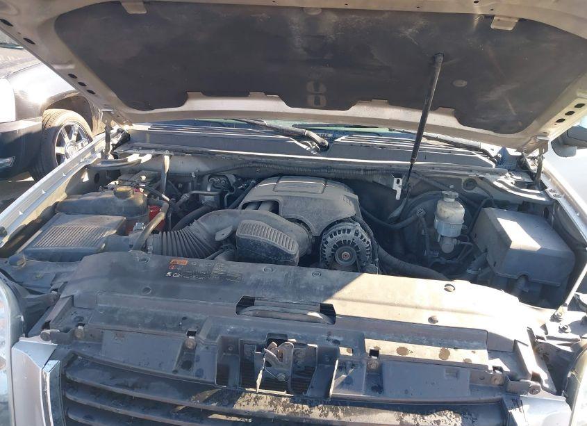 Photo 10 of 2011 Gmc Yukon XL 1500 SLT (VIN 1GKS1KE02BR334284)