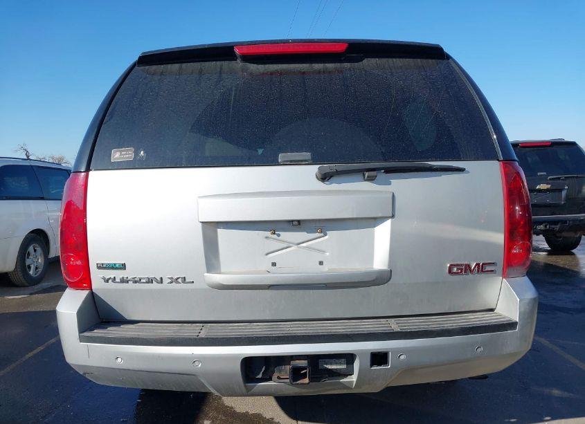 Photo 16 of 2011 Gmc Yukon XL 1500 SLT (VIN 1GKS1KE02BR334284)