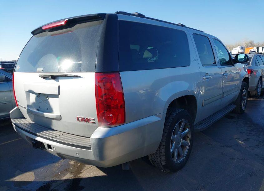 Photo 4 of 2011 Gmc Yukon XL 1500 SLT (VIN 1GKS1KE02BR334284)
