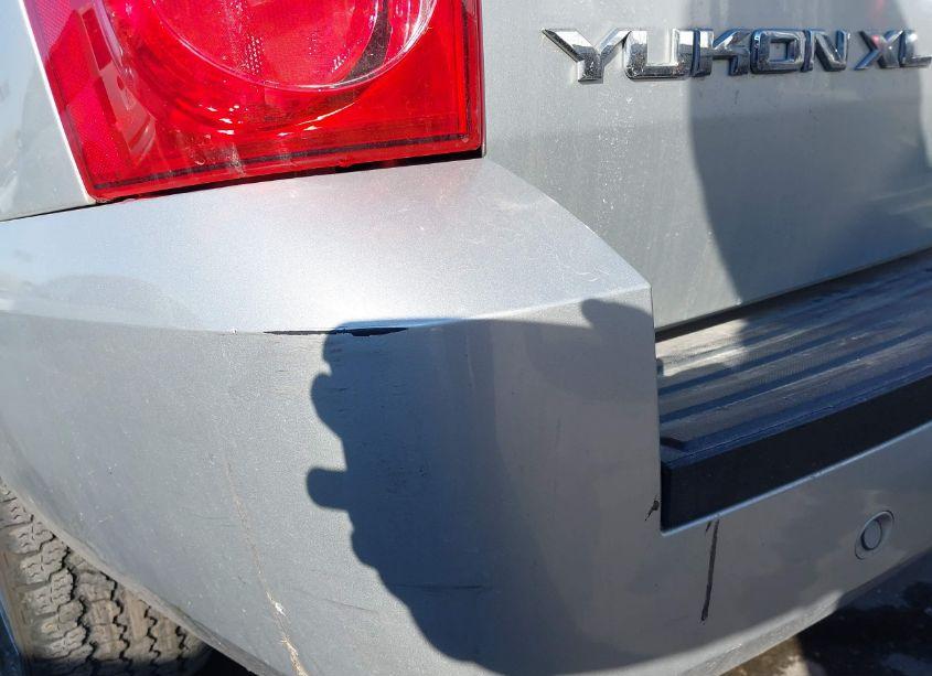 Photo 6 of 2011 Gmc Yukon XL 1500 SLT (VIN 1GKS1KE02BR334284)