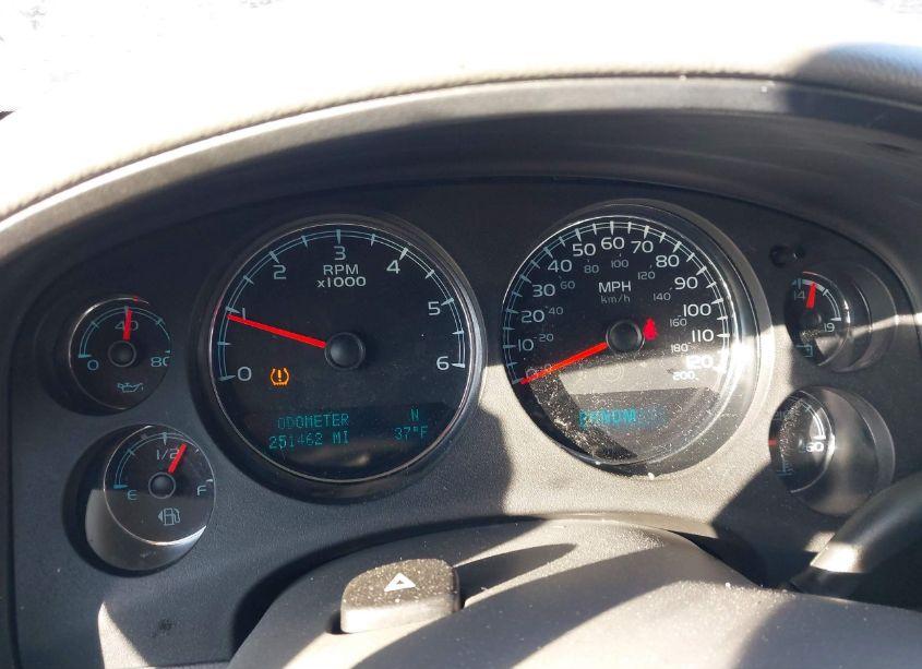 Photo 7 of 2011 Gmc Yukon XL 1500 SLT (VIN 1GKS1KE02BR334284)