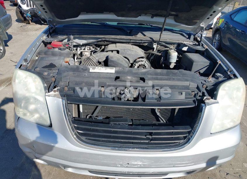 Photo 10 of 2011 Gmc Yukon XL 1500 SLT (VIN 1GKS1KE05BR386637)