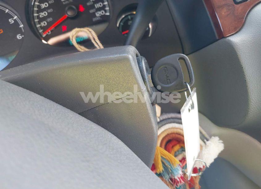 Photo 11 of 2011 Gmc Yukon XL 1500 SLT (VIN 1GKS1KE05BR386637)