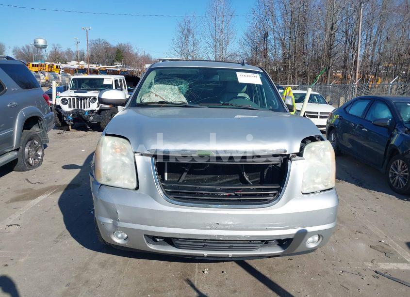 Photo 12 of 2011 Gmc Yukon XL 1500 SLT (VIN 1GKS1KE05BR386637)