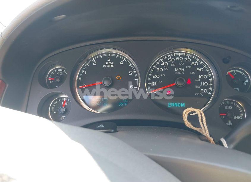 Photo 7 of 2011 Gmc Yukon XL 1500 SLT (VIN 1GKS1KE05BR386637)