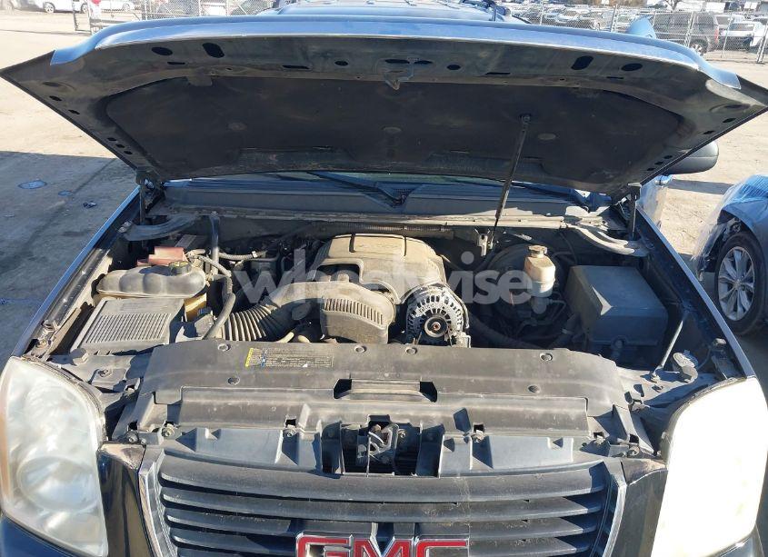 Photo 10 of 2011 Gmc Yukon XL 1500 SLT (VIN 1GKS1KE06BR174460)