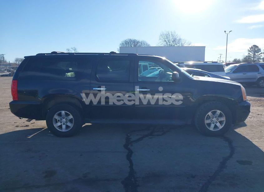 Photo 13 of 2011 Gmc Yukon XL 1500 SLT (VIN 1GKS1KE06BR174460)