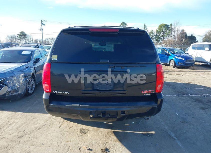 Photo 16 of 2011 Gmc Yukon XL 1500 SLT (VIN 1GKS1KE06BR174460)