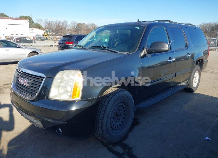 Photo 2 of 2011 Gmc Yukon XL 1500 SLT (VIN 1GKS1KE06BR174460)