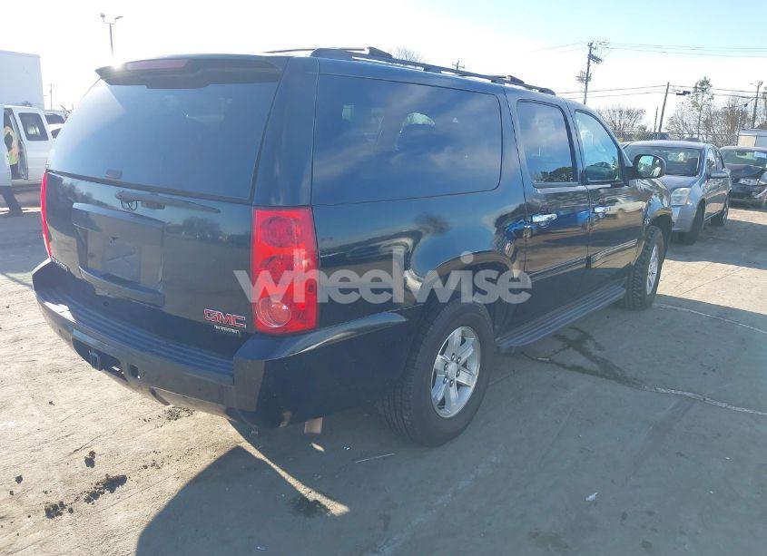 Photo 4 of 2011 Gmc Yukon XL 1500 SLT (VIN 1GKS1KE06BR174460)