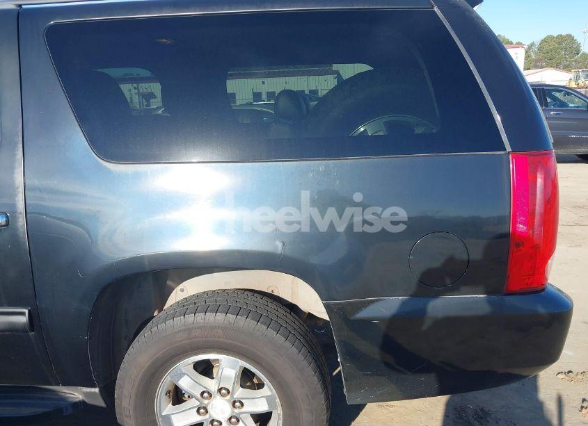 Photo 6 of 2011 Gmc Yukon XL 1500 SLT (VIN 1GKS1KE06BR174460)