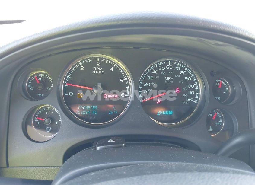 Photo 7 of 2011 Gmc Yukon XL 1500 SLT (VIN 1GKS1KE06BR174460)