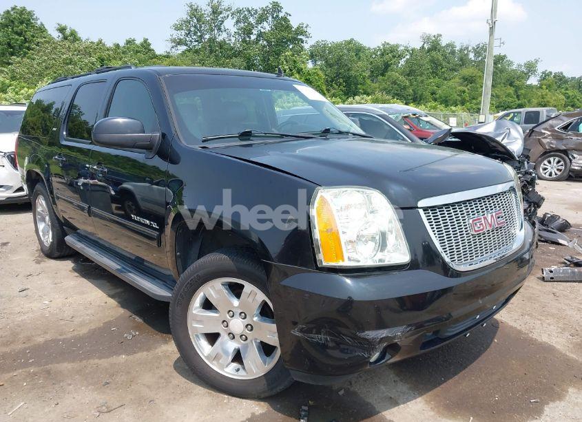 2011 Gmc Yukon XL 1500 SLT (VIN 1GKS1KE06BR398442) main photo