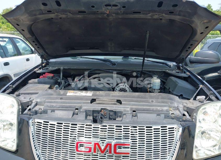 Photo 10 of 2011 Gmc Yukon XL 1500 SLT (VIN 1GKS1KE06BR398442)